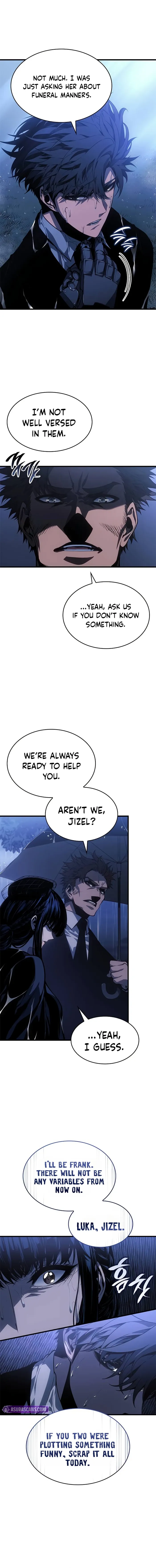 Bad Born Blood Chapter 41 page 8