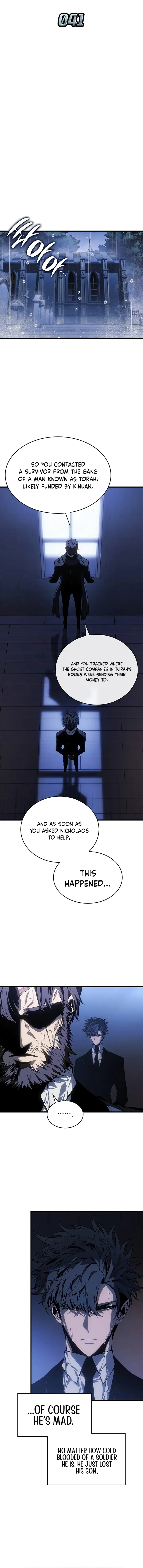 Bad Born Blood Chapter 41 page 13