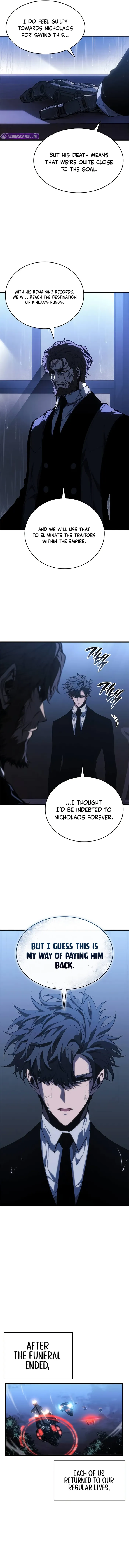 Bad Born Blood Chapter 41 page 16