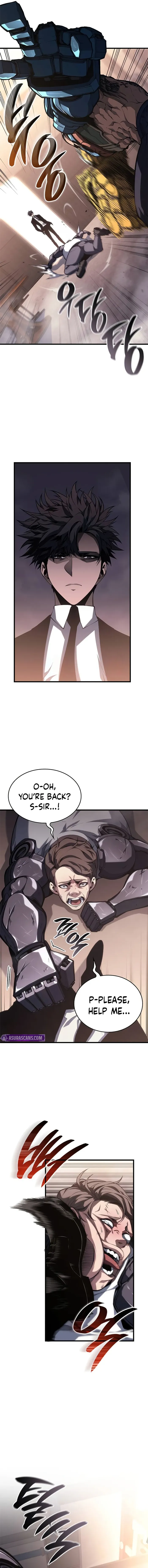 Bad Born Blood Chapter 41 page 18