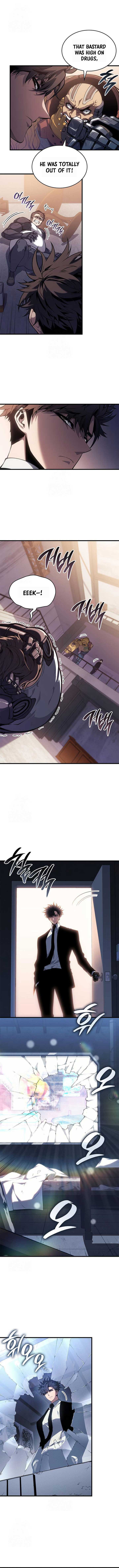 Bad Born Blood Chapter 42 page 3