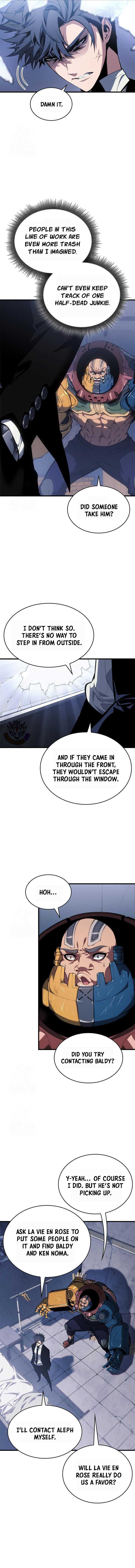 Bad Born Blood Chapter 42 page 4