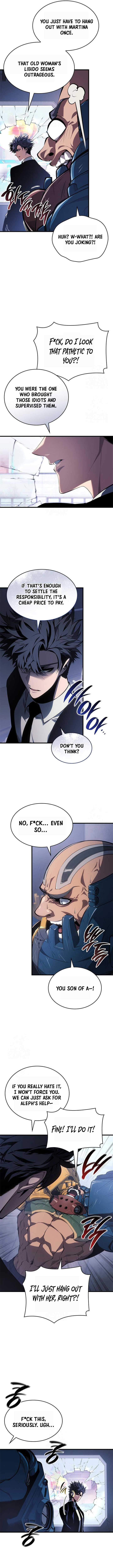 Bad Born Blood Chapter 42 page 5