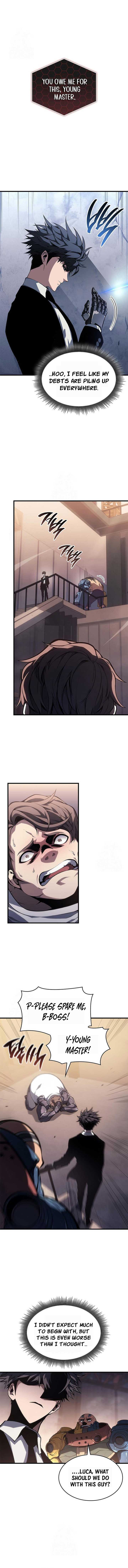 Bad Born Blood Chapter 42 page 7