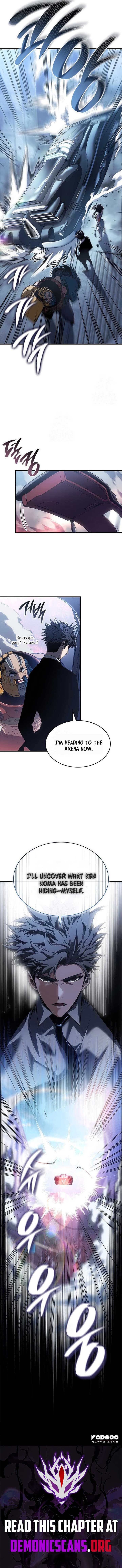 Bad Born Blood Chapter 42 page 16
