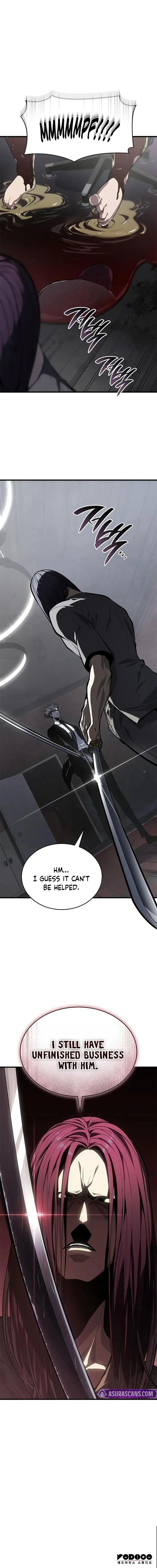 Bad Born Blood Chapter 43 page 13