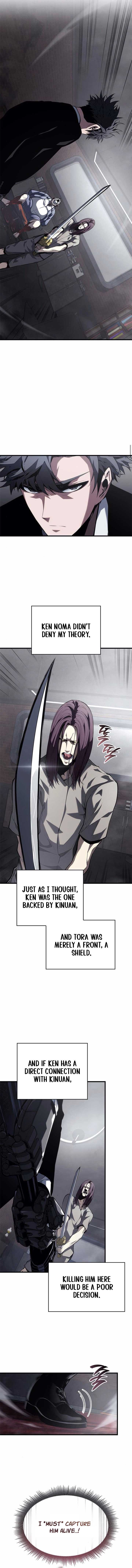 Bad Born Blood Chapter 44 page 3