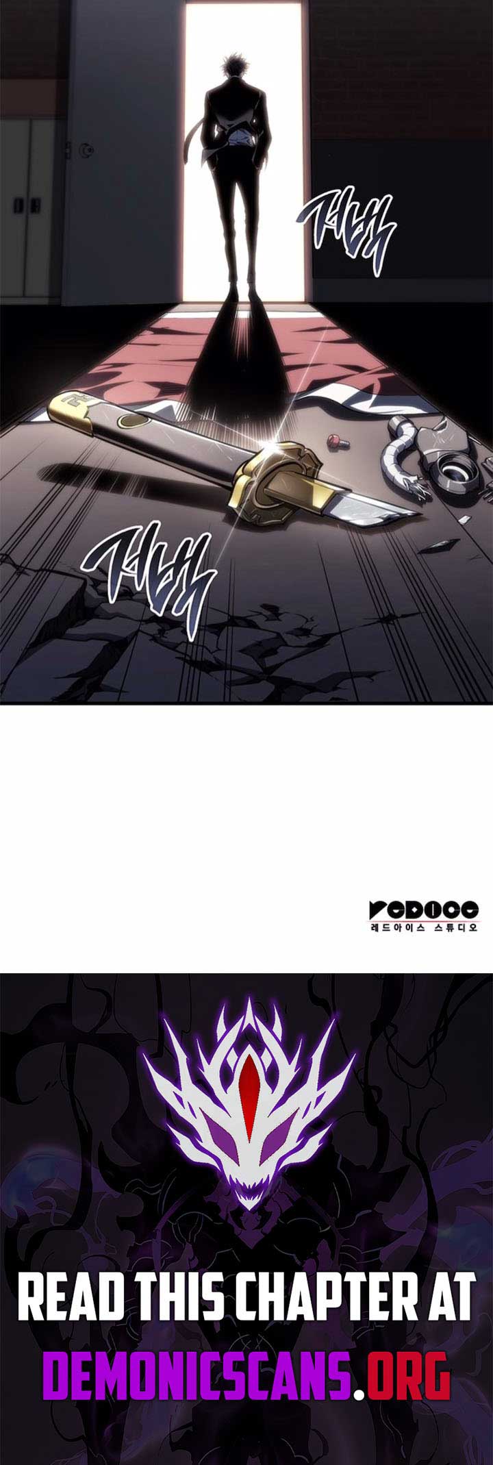 Bad Born Blood Chapter 44 page 17