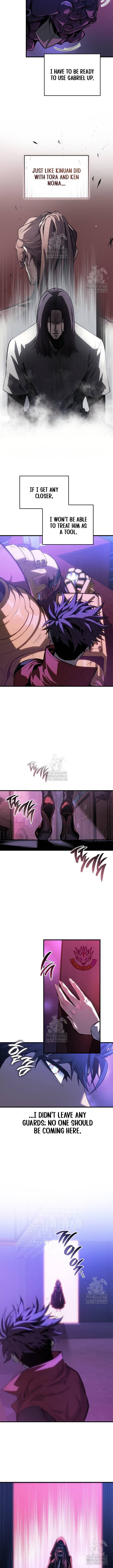 Bad Born Blood Chapter 45 page 5