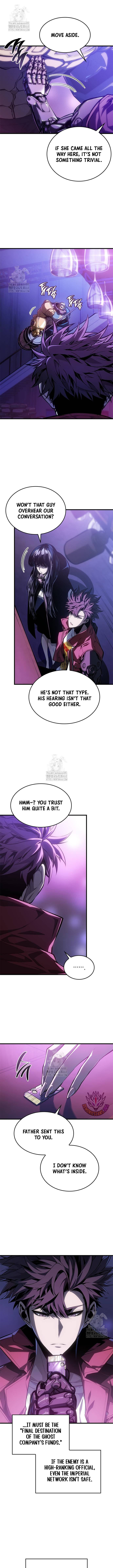 Bad Born Blood Chapter 45 page 7