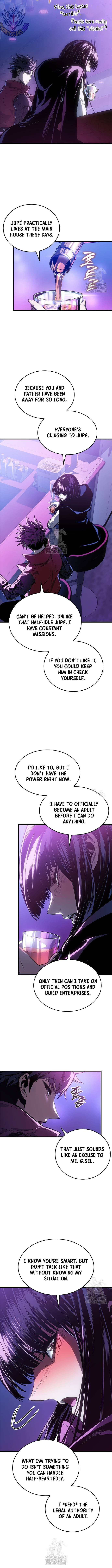 Bad Born Blood Chapter 45 page 9