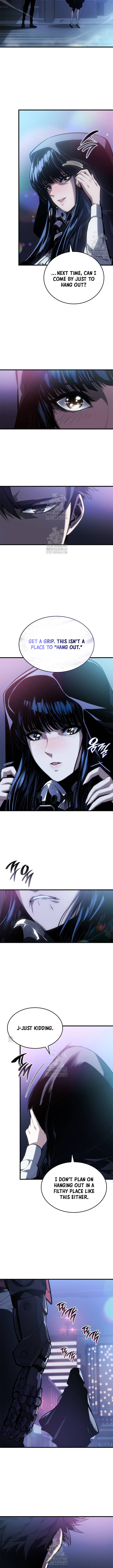 Bad Born Blood Chapter 45 page 14