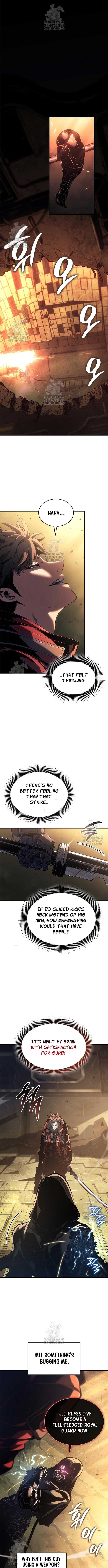 Bad Born Blood Chapter 47 page 6
