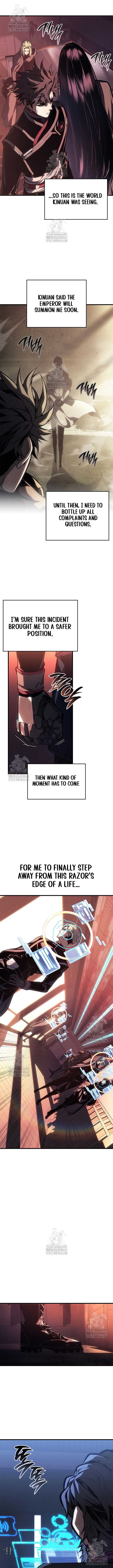 Bad Born Blood Chapter 49 page 6