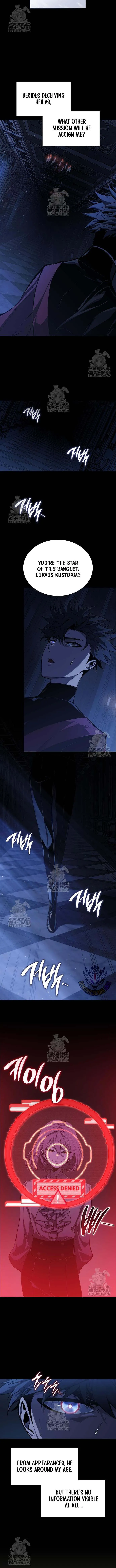 Bad Born Blood Chapter 51 page 13