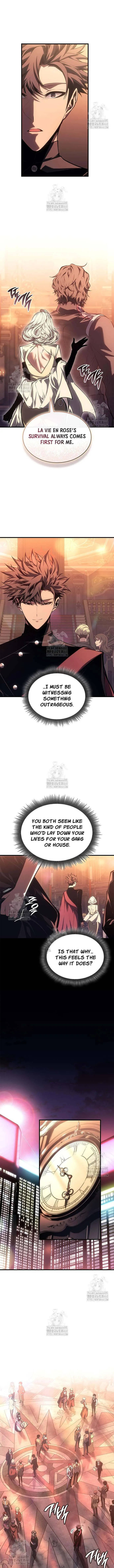 Bad Born Blood Chapter 51 page 8