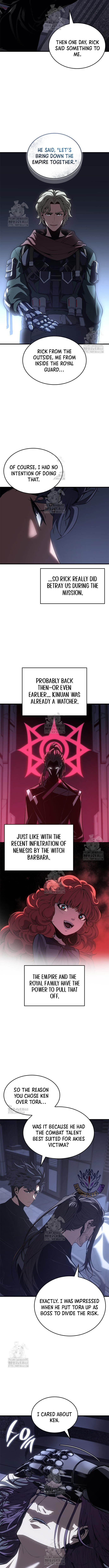 Bad Born Blood Chapter 53 page 5