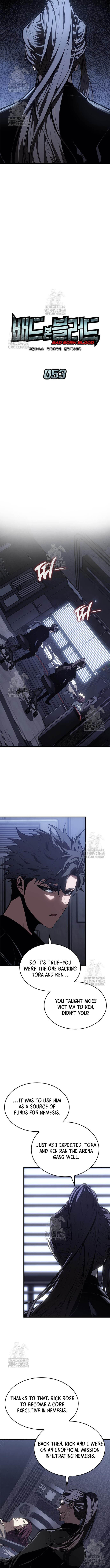 Bad Born Blood Chapter 53 page 4