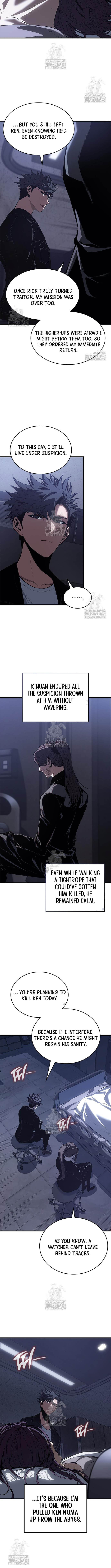 Bad Born Blood Chapter 53 page 6