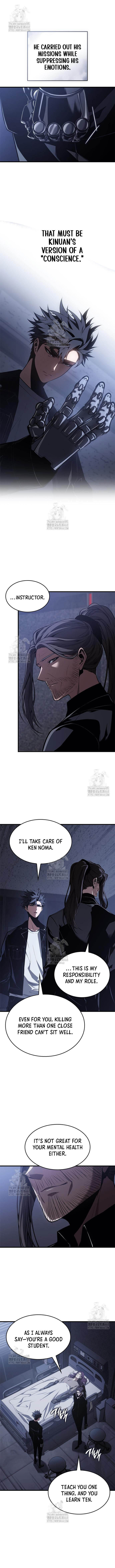 Bad Born Blood Chapter 53 page 8
