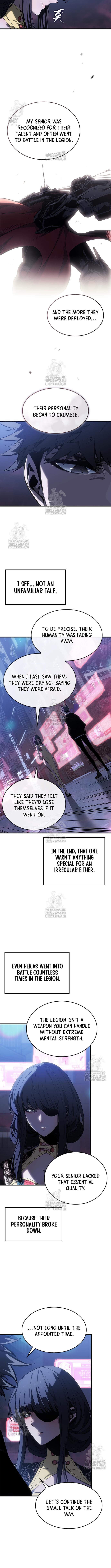 Bad Born Blood Chapter 53 page 16