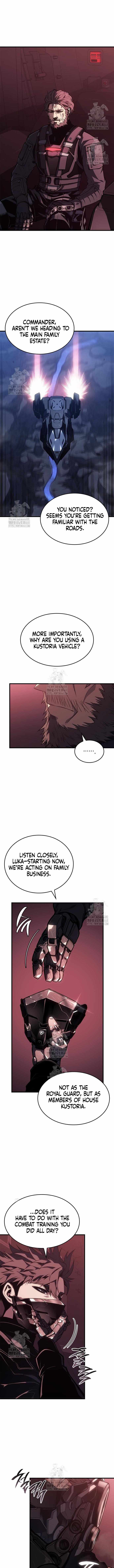 Bad Born Blood Chapter 54 page 10