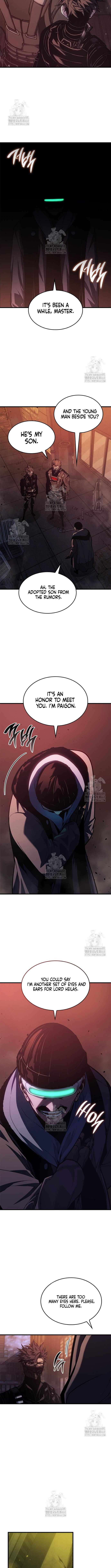 Bad Born Blood Chapter 54 page 15