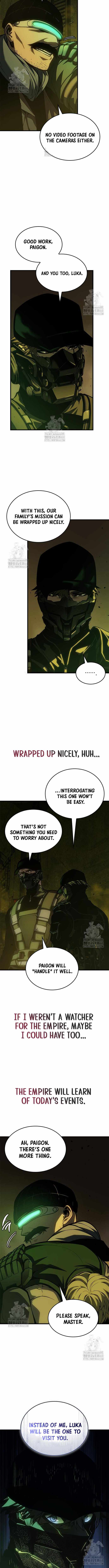 Bad Born Blood Chapter 55 page 14