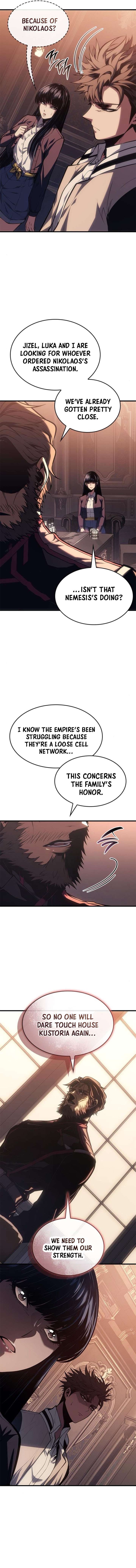 Bad Born Blood Chapter 57 page 7