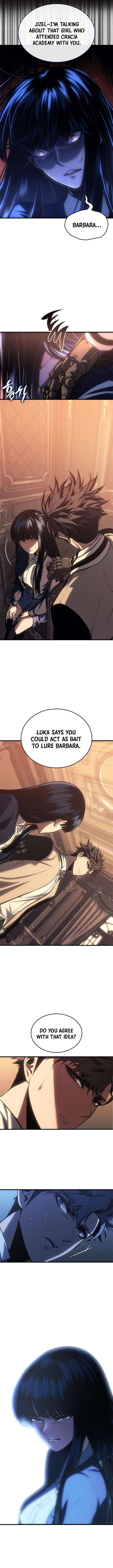 Bad Born Blood Chapter 57 page 9