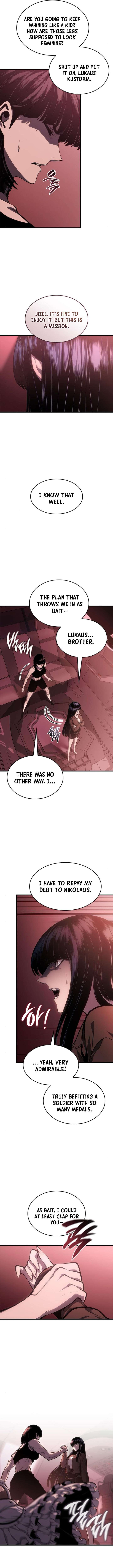Bad Born Blood Chapter 57 page 17