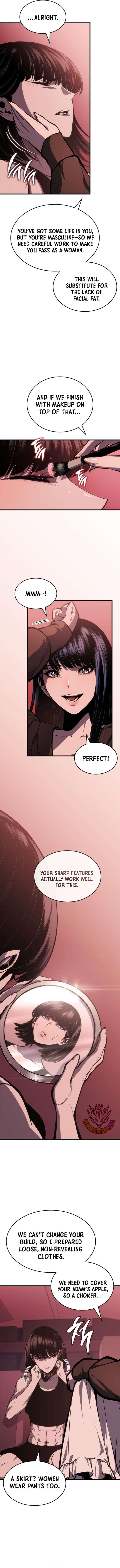 Bad Born Blood Chapter 57 page 16