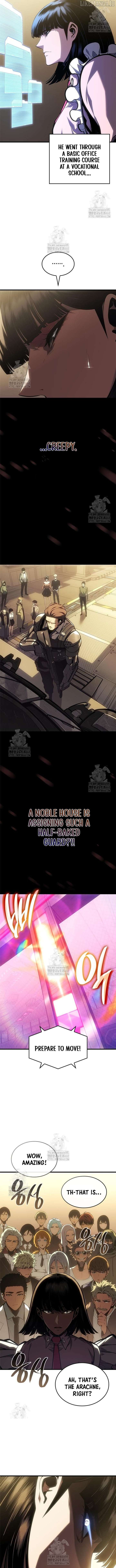 Bad Born Blood Chapter 59 page 12