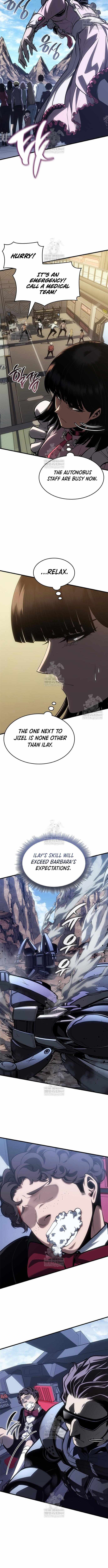 Bad Born Blood Chapter 61 page 5