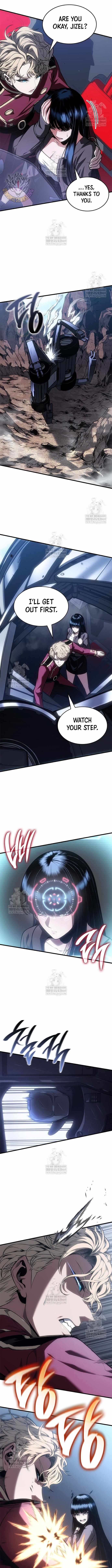 Bad Born Blood Chapter 61 page 6