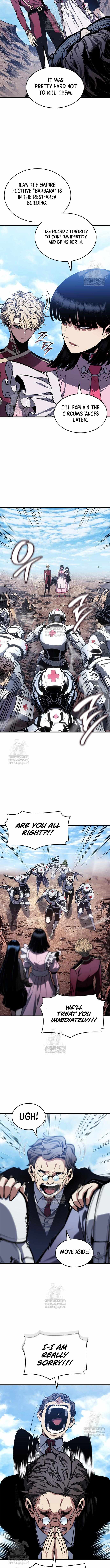 Bad Born Blood Chapter 61 page 11