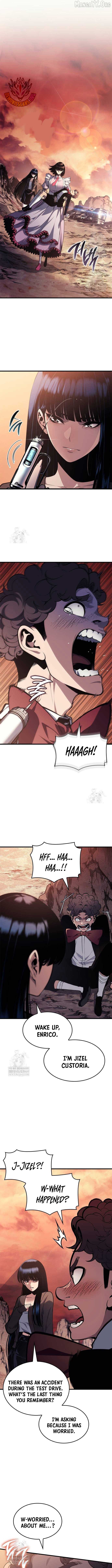 Bad Born Blood Chapter 62 page 3