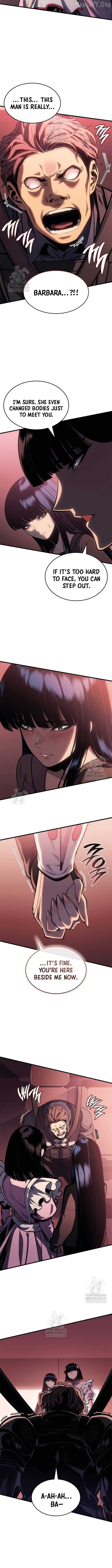 Bad Born Blood Chapter 62 page 6