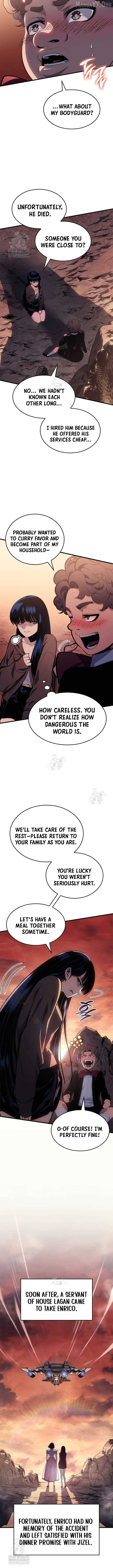 Bad Born Blood Chapter 62 page 4