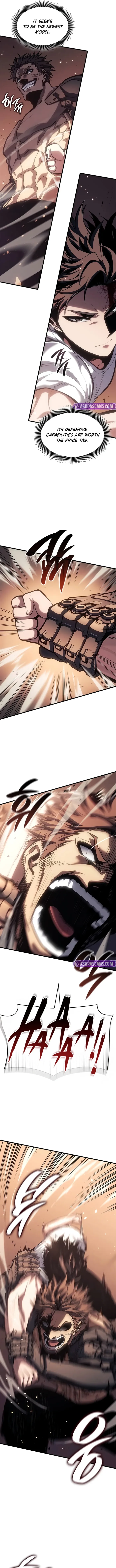 Bad Born Blood Chapter 64 page 5