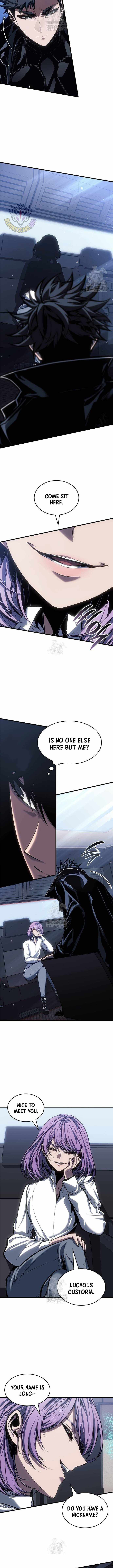 Bad Born Blood Chapter 66 page 7