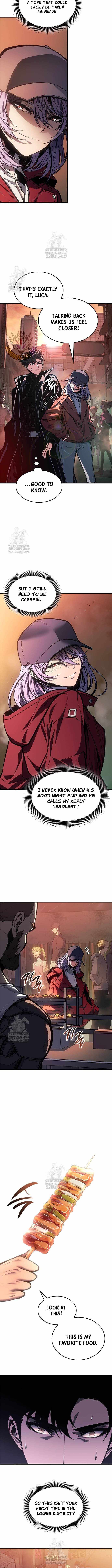 Bad Born Blood Chapter 66 page 13