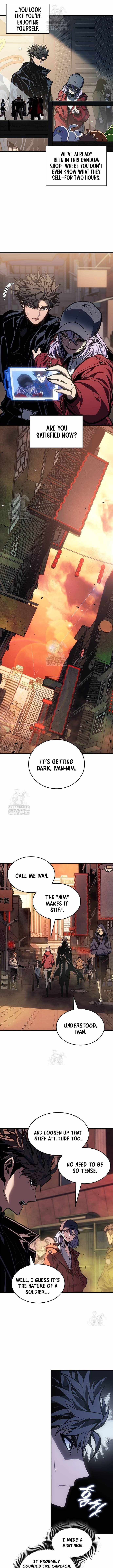 Bad Born Blood Chapter 66 page 12