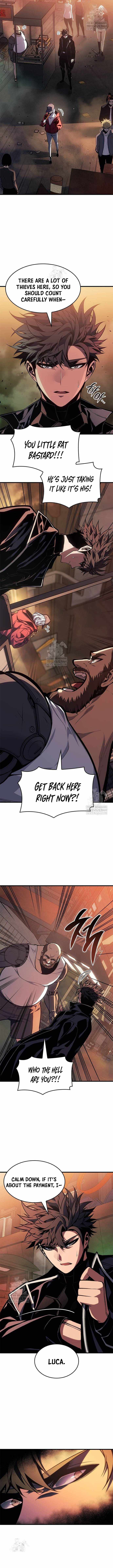 Bad Born Blood Chapter 66 page 14