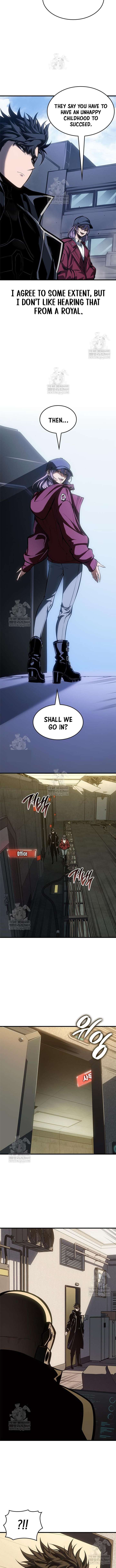 Bad Born Blood Chapter 67 page 12