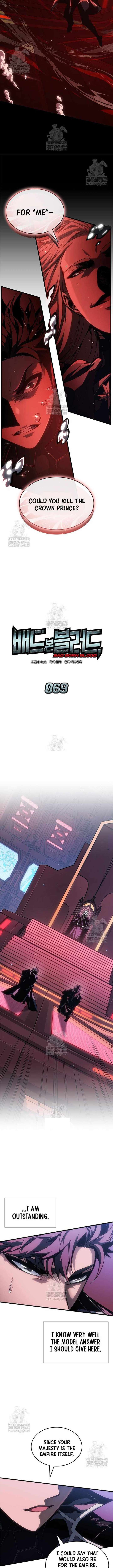 Bad Born Blood Chapter 69 page 4