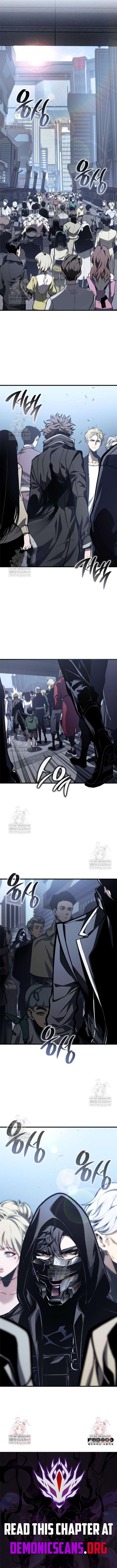 Bad Born Blood Chapter 71 page 15