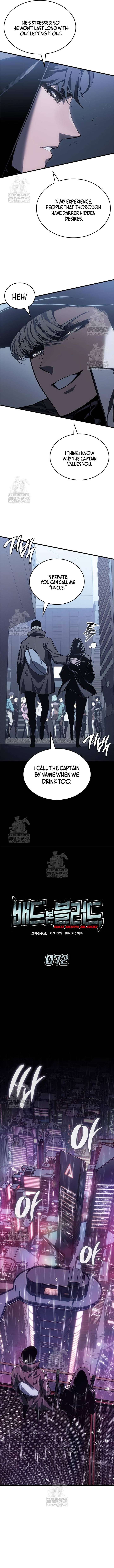 Bad Born Blood Chapter 72 page 6