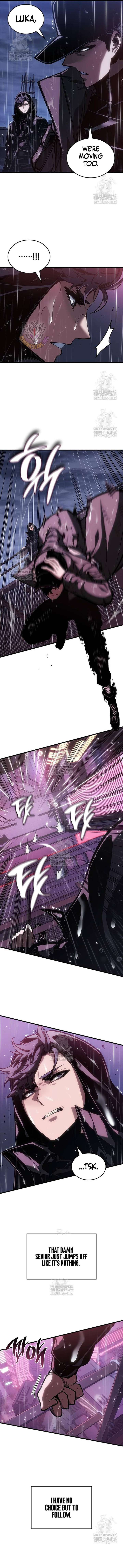 Bad Born Blood Chapter 72 page 12