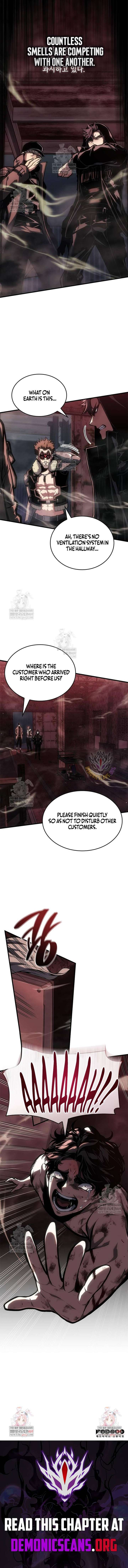 Bad Born Blood Chapter 73 page 12
